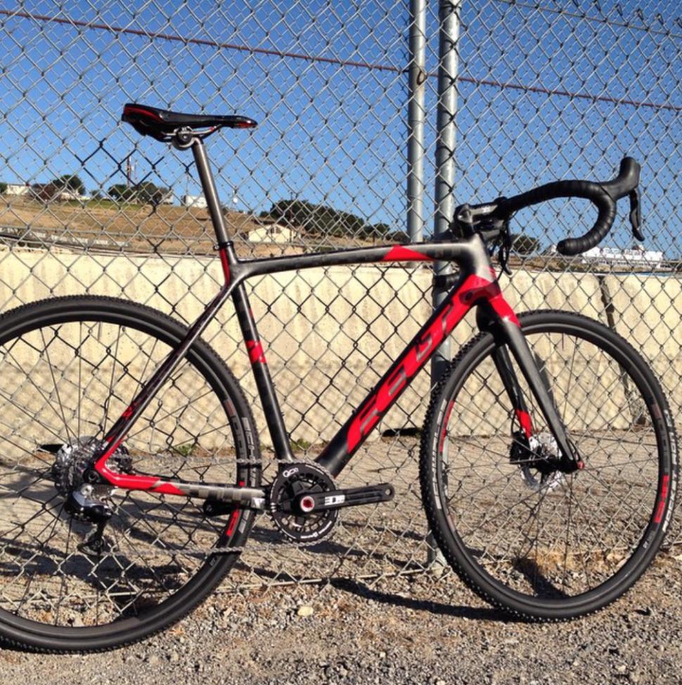 Felt discount cx bikes